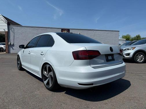 2017 Volkswagen Jetta 1.4T S