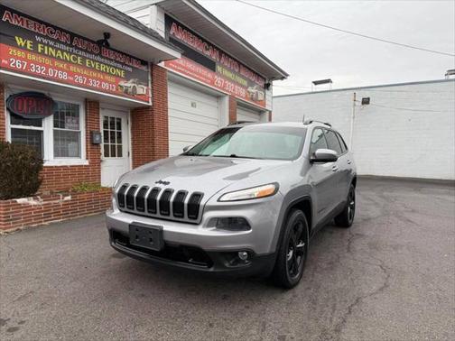 2016 Jeep Cherokee Sport