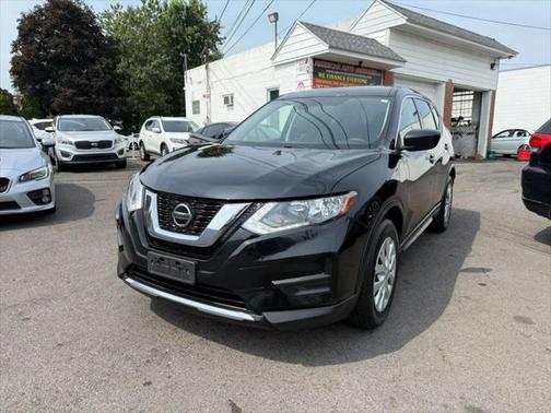 2019 Nissan Rogue S