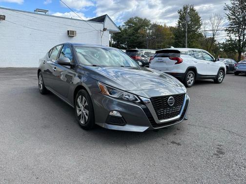 2019 Nissan Altima 2.5 S