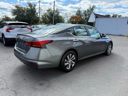 2019 Nissan Altima 2.5 S