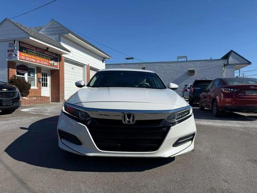 2018 Honda Accord LX