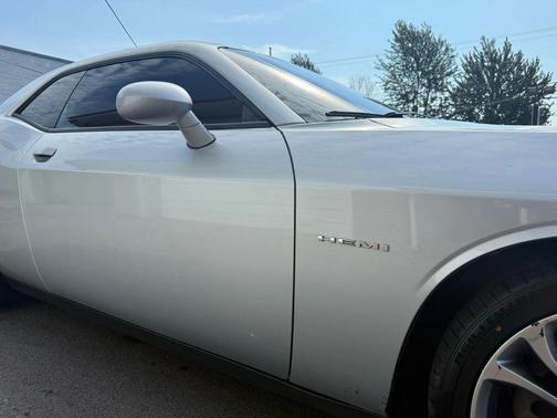 2021 Dodge Challenger R/T