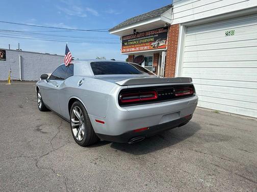 2021 Dodge Challenger R/T