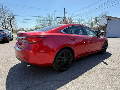2017 Mazda Mazda6 Touring