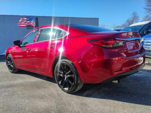 2017 Mazda Mazda6 Touring