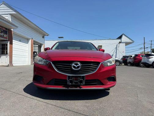 2017 Mazda Mazda6 Touring