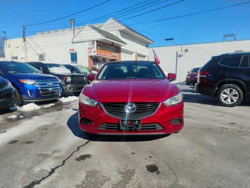 2017 Mazda Mazda6 Touring