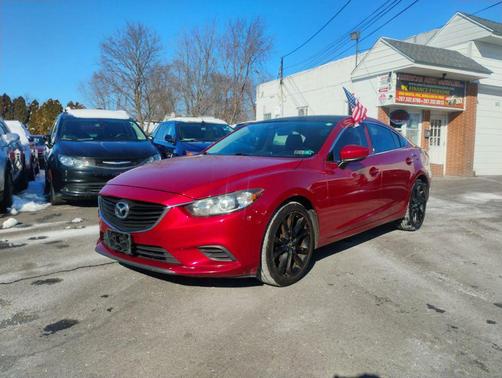 2017 Mazda Mazda6 Touring