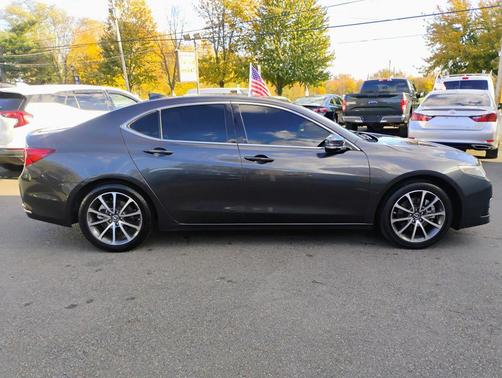 2016 Acura TLX V6 Tech