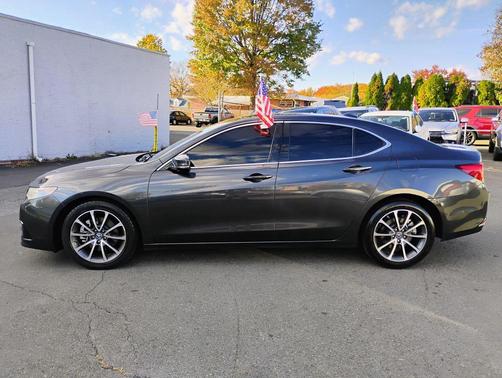 2016 Acura TLX V6 Tech