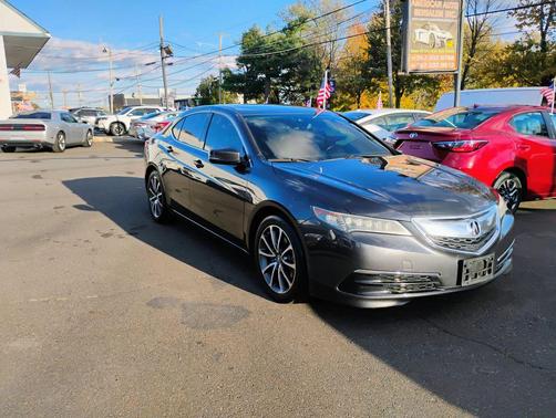 2016 Acura TLX V6 Tech