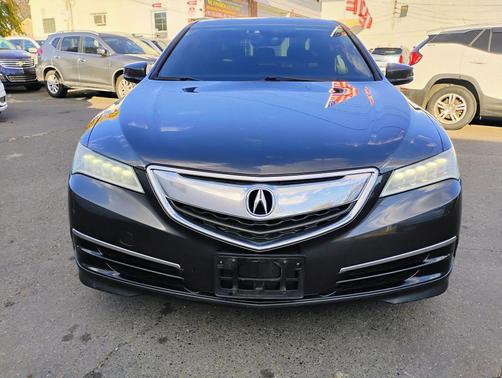2016 Acura TLX V6 Tech
