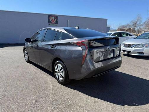 2017 Toyota Prius Two Eco