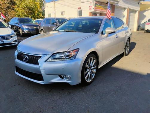 2013 Lexus GS 350 Base