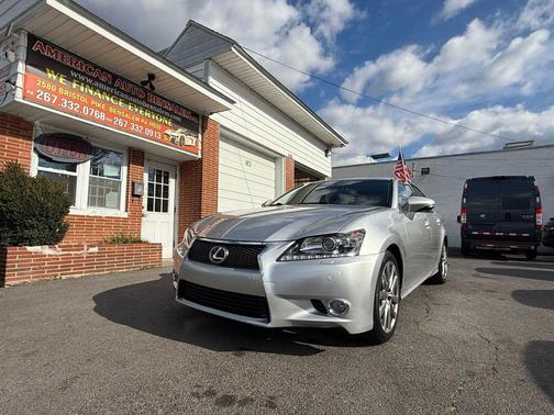 2013 Lexus GS 350 Base