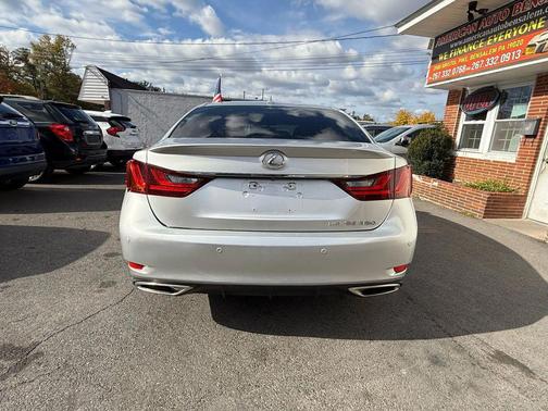 2013 Lexus GS 350 Base