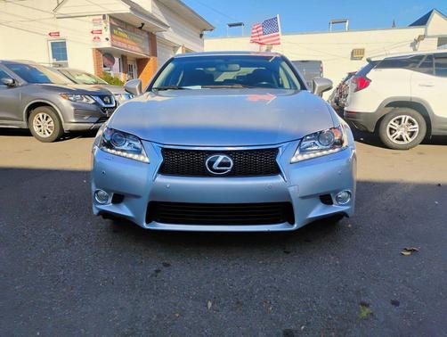 2013 Lexus GS 350 Base