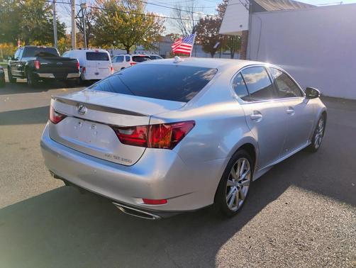 2013 Lexus GS 350 Base