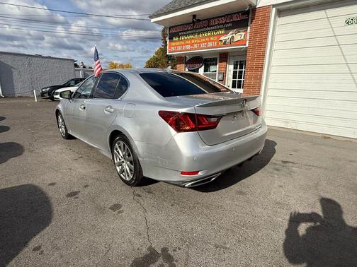 2013 Lexus GS 350 Base