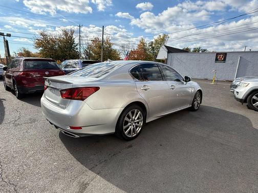 2013 Lexus GS 350 Base