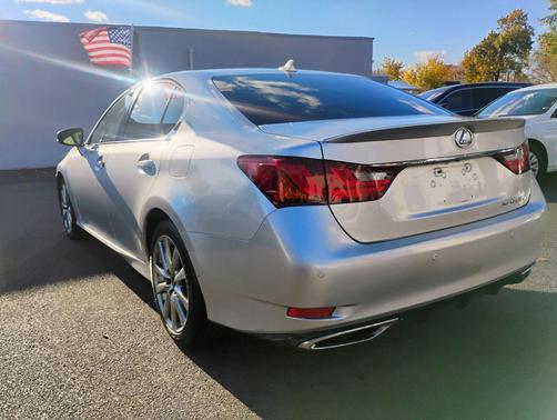 2013 Lexus GS 350 Base