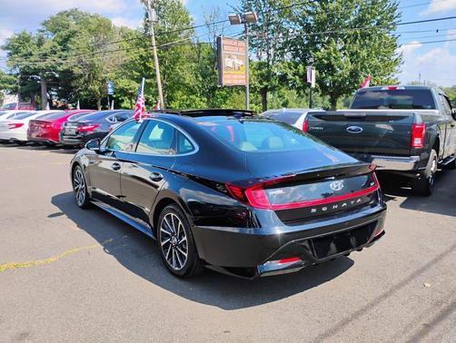 2020 Hyundai SONATA SEL Plus
