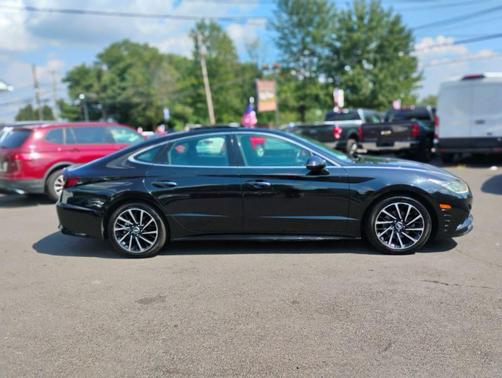 2020 Hyundai SONATA SEL Plus