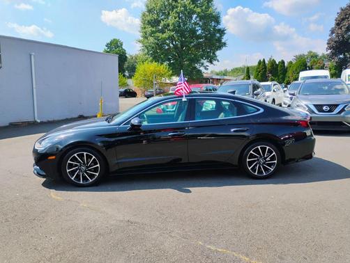 2020 Hyundai SONATA SEL Plus