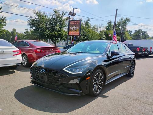 2020 Hyundai SONATA SEL Plus