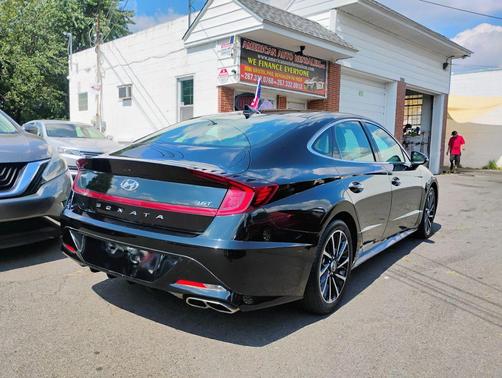 2020 Hyundai SONATA SEL Plus