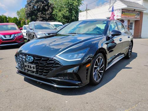 2020 Hyundai SONATA SEL Plus