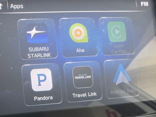 Wilderness Green Metallic 2018 Subaru Outback 2.5i Premium