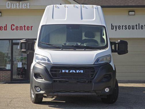 2024 RAM ProMaster 3500 High Roof