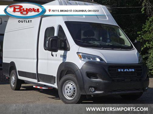 2024 RAM ProMaster 3500 High Roof