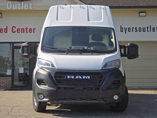 2024 RAM ProMaster 3500 High Roof