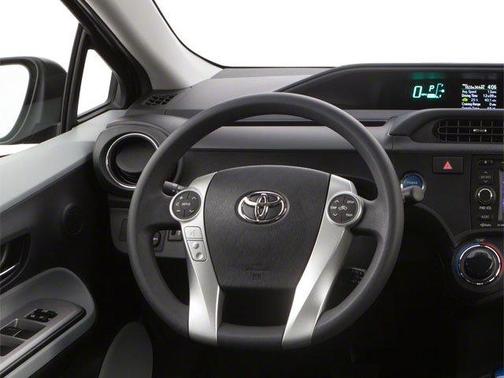 2012 Toyota Prius c One