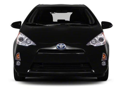 2012 Toyota Prius c One