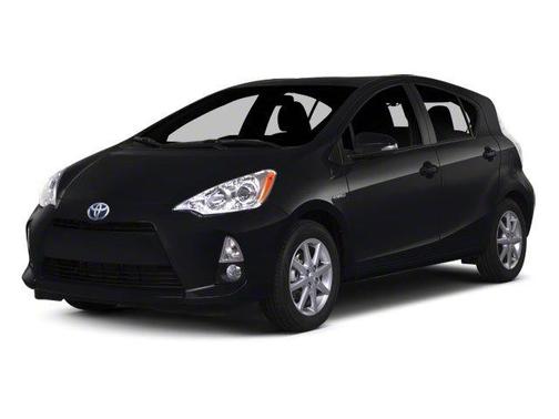 2012 Toyota Prius c One