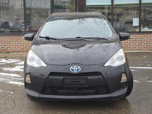 2012 Toyota Prius c One