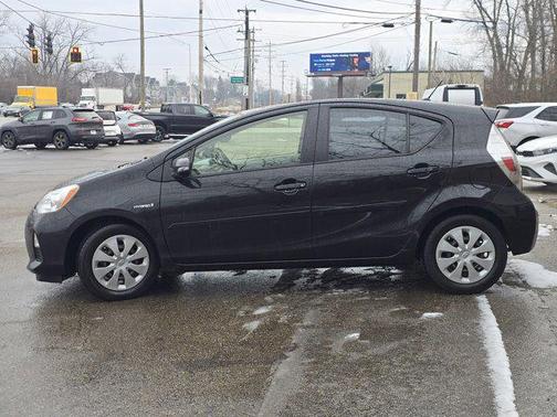 2012 Toyota Prius c One