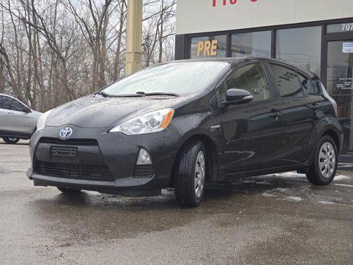 2012 Toyota Prius c One