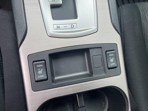 Venetian Red Pearl 2014 Subaru Outback 2.5i Premium