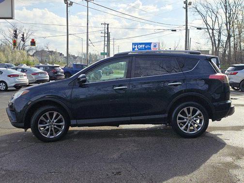 2017 Toyota RAV4 Limited