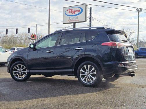 2017 Toyota RAV4 Limited
