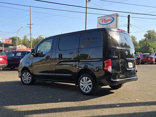 2015 Nissan NV200 SV