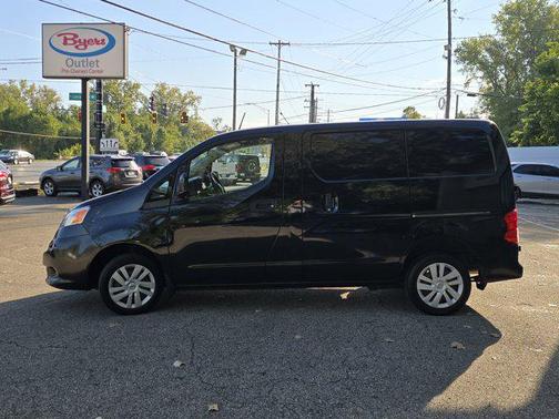 2015 Nissan NV200 SV