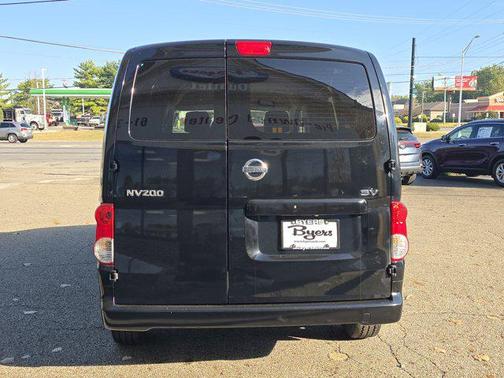2015 Nissan NV200 SV