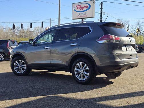 2014 Nissan Rogue SV