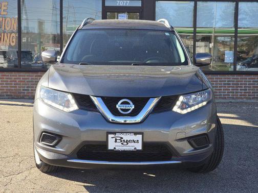 2014 Nissan Rogue SV